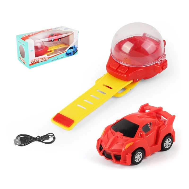 Wristband Remote Control Mini Car - Image 11
