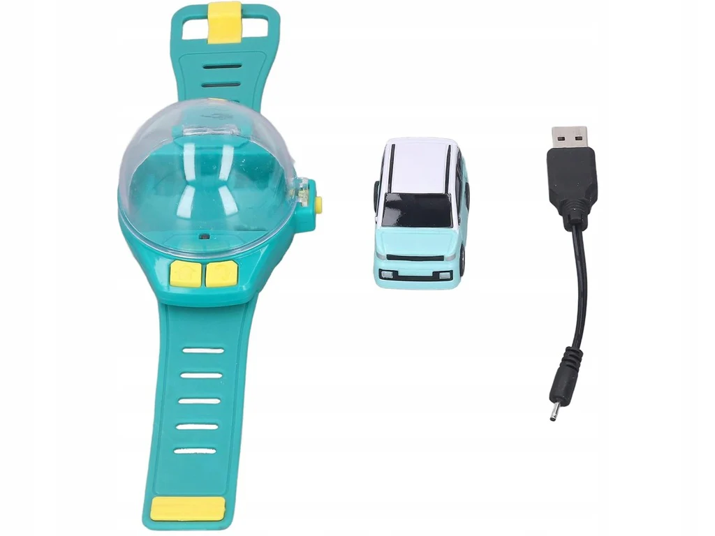 Wristband Remote Control Mini Car - Image 12