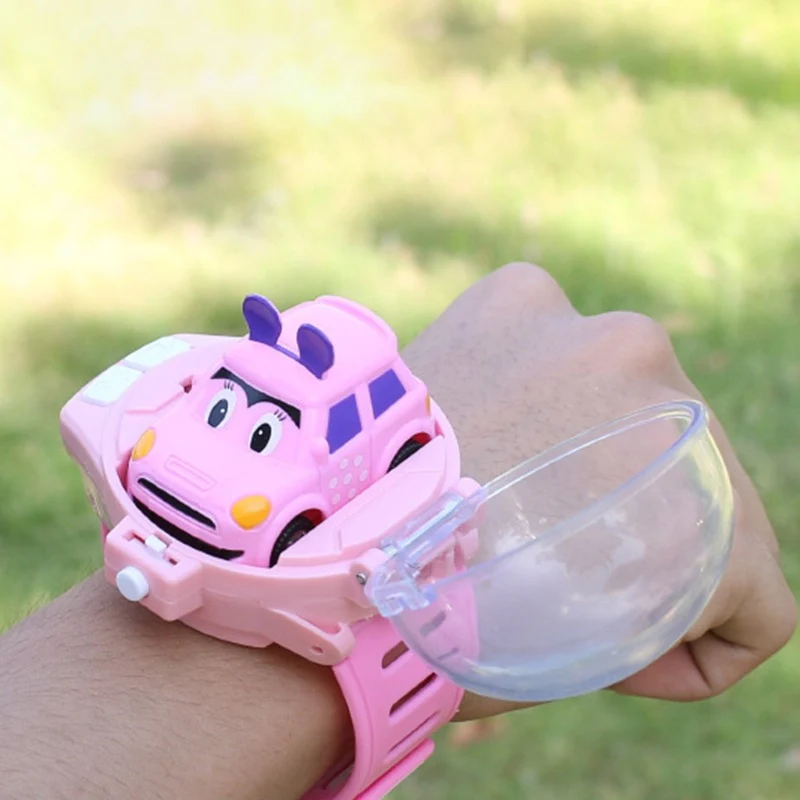 Wristband Remote Control Mini Car - Image 6
