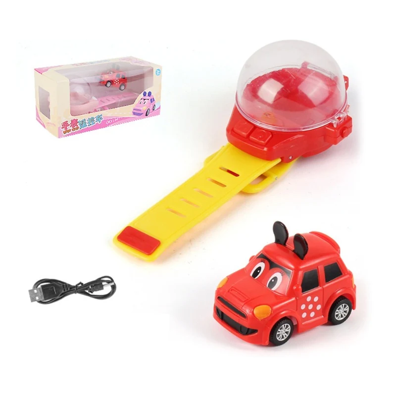 Wristband Remote Control Mini Car - Image 8