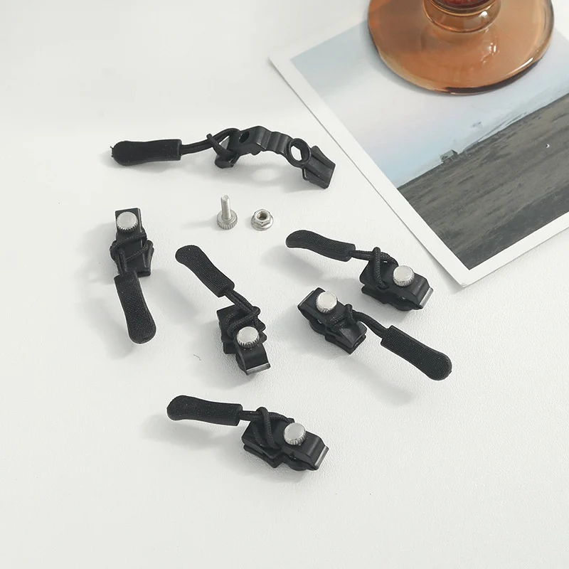 Zipper Repair Clips (Set of 10) - Image 6